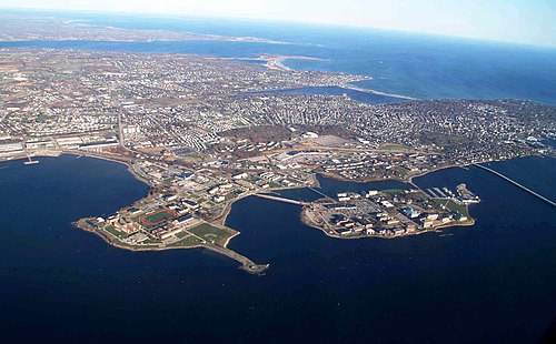 Naval Station Newport